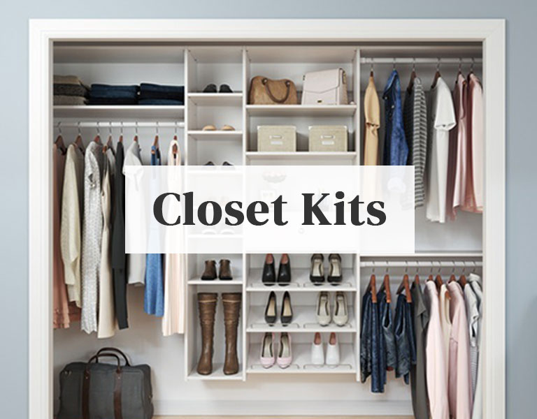 Closet Kits