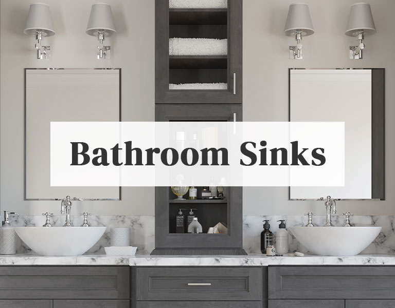 Bathroom Sinks