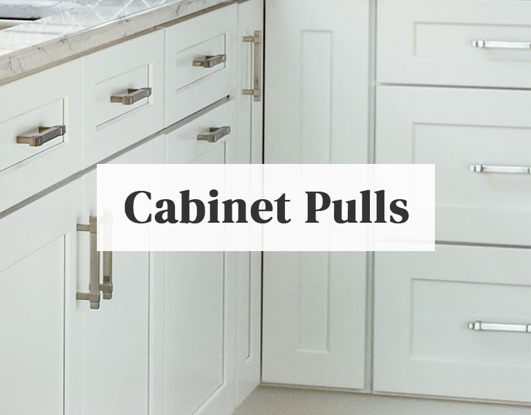Rta Cabinet Pulls Kitchen Accessories, Black And Brushed Nickel Kitchen Cabinet Pulls