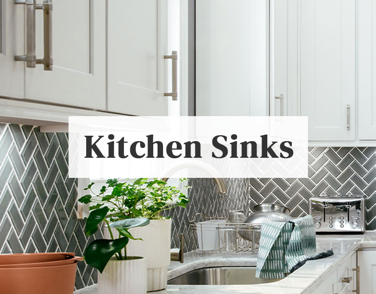RTA Kitchen Sinks - Kitchen Accessories - The RTA Store
