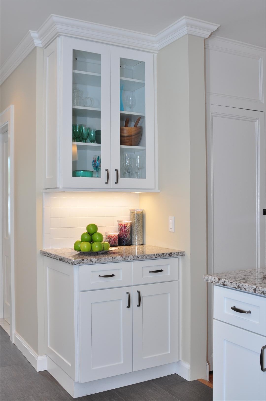 Aspen White Shaker - Ready To Assemble Kitchen Cabinets - Kitchen Cabinets