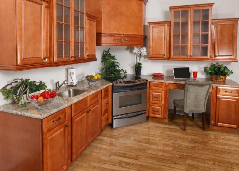 pre-assembled kitchen cabinets - the rta store