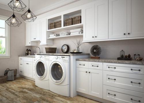 Ready to Assemble Laundry Room Cabinets - Laundry Cabinets - The RTA Store