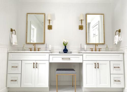 Assemble Bathroom Vanities Cabinets, Bathroom Cabinet With Vanity