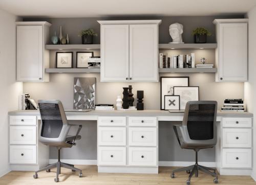 Pre-Assembled Office Room Cabinets - Office Cabinets - The RTA Store