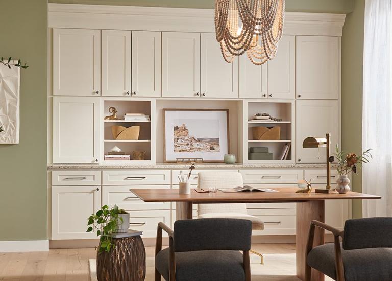 Billings Pre-Assembled Cabinetry -3 Finishes Available