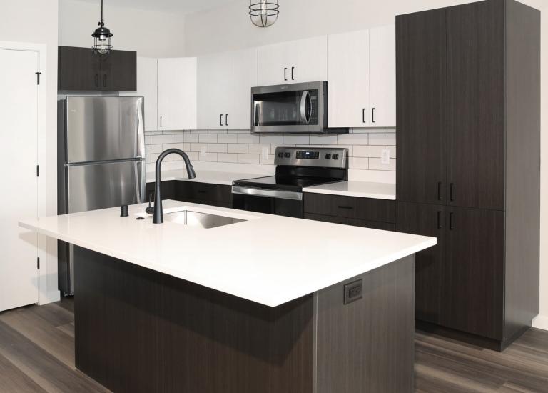 Quest Slab Pre-Assembled Cabinetry - 18 finishes available