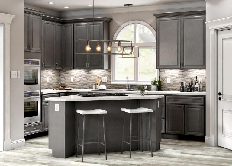 Bennington Pre-Assembled Cabinetry - 8 finishes available
