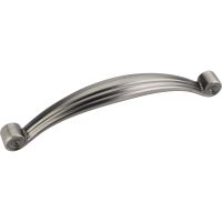 Jeffrey Alexander By Hardware Resource - Lille Collection Pulls - 5.04" Center to Center in Brushed Pewter
