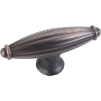 Jeffrey Alexander By Hardware Resource - Glenmore Collection - 2.625" Overall Length in Brushed Oil Rubbed Bronze