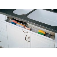 Trimmable Tilt Out Tray for Sink Base (Rev-A-Shelf)