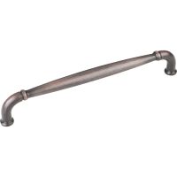Jeffrey Alexander By Hardware Resource - Chesapeake Collection Pulls - 6.3" Center to Center in Brushed Oil Rubbed Bronze