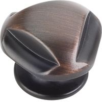 Jeffrey Alexander By Hardware Resource - Chesapeake Collection - 1.3125" Diameter in Brushed Oil Rubbed Bronze