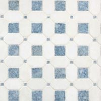 Azula Hatchwork Mosaic Tile