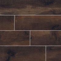 Country River Bark 8 x 48 Wood Look Tile