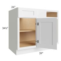 42" - 48" Blind Base Corner Cabinet