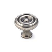 Expression Collection By Richelieu - 6.62" Center to Center in Pewter