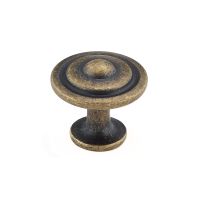 Expression Collection By Richelieu - 6.62" Center to Center in Brushed Brass