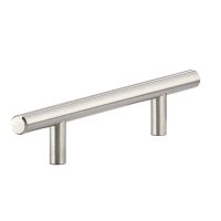 Expression Collection By Richelieu - 6.62" Center to Center in Brushed Nickel
