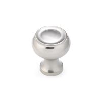 Expression Collection By Richelieu - 6.62" Center to Center in Brushed Nickel