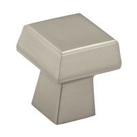 Expression Collection By Richelieu - 1.03" Center to Center in Brushed Nickel