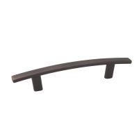 Expression Collection By Richelieu - 6.21" Center to Center in Brushed Oil Rubbed Bronze