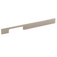 Expression Collection By Richelieu - 12.625" Center to Center in Brushed Nickel