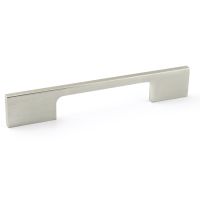 Expression Collection By Richelieu - 6.3125" Center to Center in Brushed Nickel