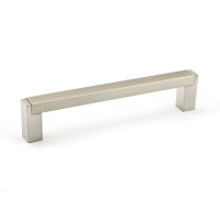 Expression Collection By Richelieu - 5.5625" Center to Center in Brushed Nickel
