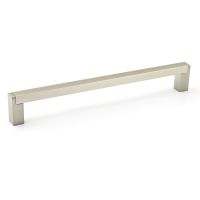 Expression Collection By Richelieu - 8.0625" Center to Center in Brushed Nickel