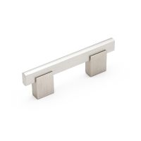 Expression Collection By Richelieu - 4.25" Center to Center in Brushed Nickel