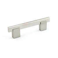 Expression Collection By Richelieu - 5.031" Center to Center in Brushed Nickel