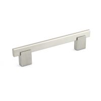 Expression Collection By Richelieu - 6.3125" Center to Center in Brushed Nickel