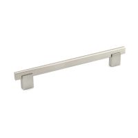 Expression Collection By Richelieu - 8.8125" Center to Center in Brushed Nickel