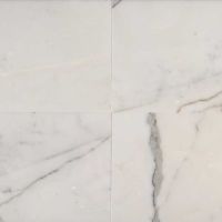 Calacatta Gold 18" x 18" Polished Marble