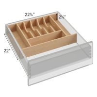 Large Cutlery Divider (Trimmable)