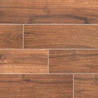 Palmetto Chestnut Wood Look Tile