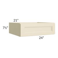 Casselton Ivory 24" Vanity or Desk Drawer - Out of stock through June