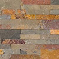 Gold Rush Peel And Stick Wall Tile Sample