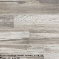 Carolina Timber Grey 6" x 36" Ceramic Wood Look Tile