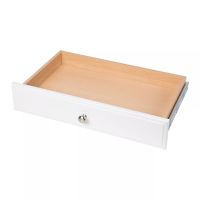 4 Inch Deluxe Replacement Drawer for Closet Storage Tower Organizer Kits