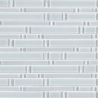 Ice Interlocking Pattern 8mm Mosaic Tile