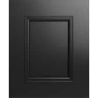 Imperial Black Sample Door