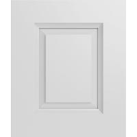 Lakewood White Sample Door