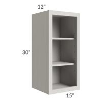 12x36 Open End Wall Cabinet