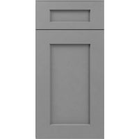 Shale Grey Shaker Sample Door