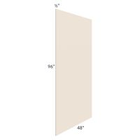 4 x 8 Back Panel (1/2" Thick)