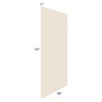 4 x 8 Back Panel (1/4" Thick)