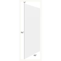 4 x 8 Back Panel (3/4" Thick)