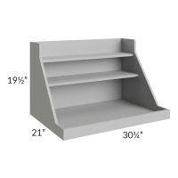 Charlotte Grey Roll Out Pot and Pan Kit for a 33" Base Cabinet
